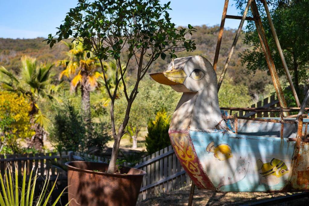 Artist'S Garden Cottage Hepburn Springs Εξωτερικό φωτογραφία